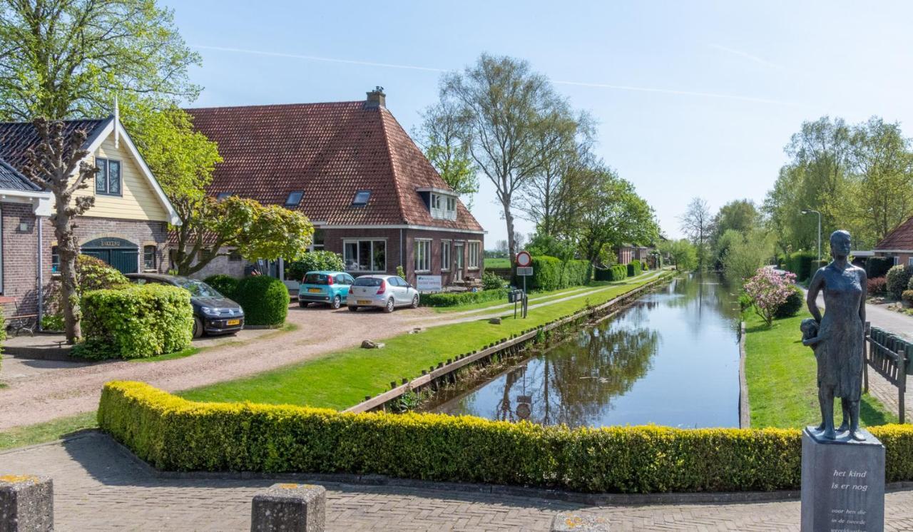 Villa Vakantiehuis Met Fraai Uitzicht à Echten  Extérieur photo